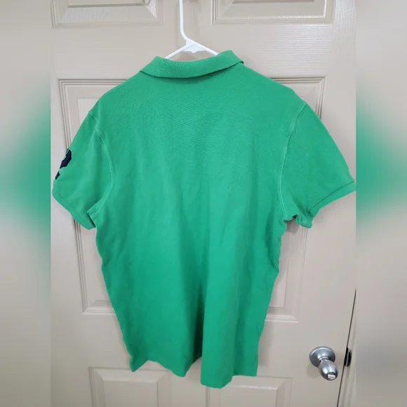 Polo Ralph Lauren Custom Fit Polo - Picture 2 of 6